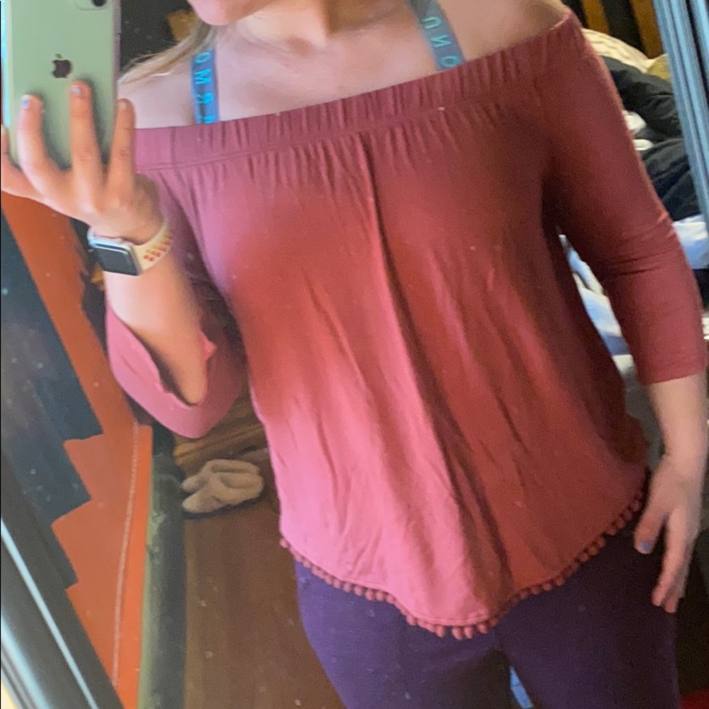Pebble & Stone Shirt